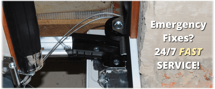 Garage Door Cable Replacement Colorado Springs