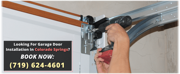 Garage Door Installation Colorado Springs