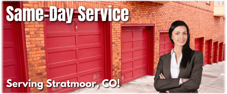 Garage Door Repair Stratmoor CO