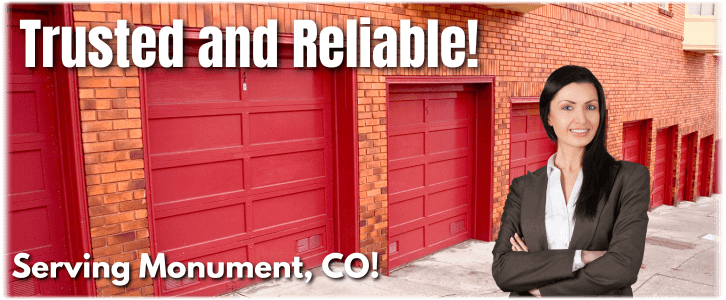 Garage Door Repair Monument CO