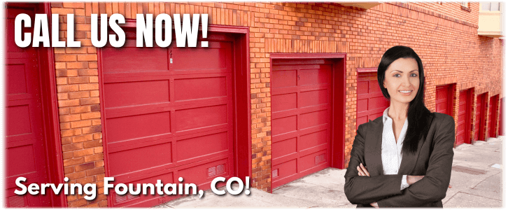Garage Door Repair Fountain CO