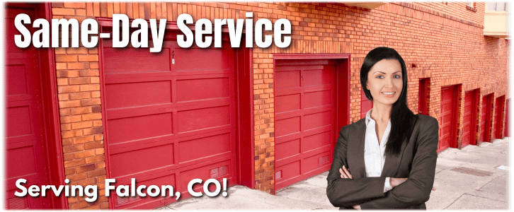 Garage Door Repair Falcon CO